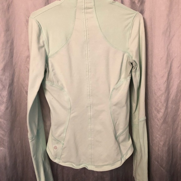 lululemon track jacket - Picture 8 of 8